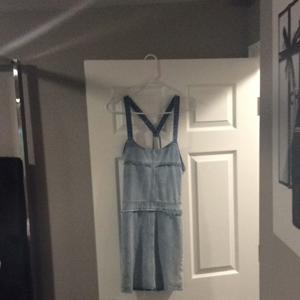 BlankNYC Denim Dress